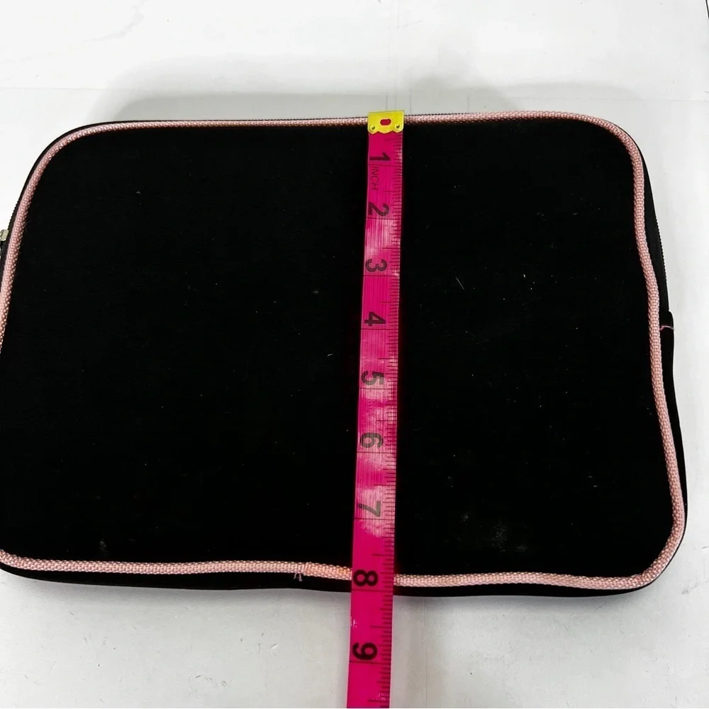 Hello Kitty IPad Case with outer Pocket full zip